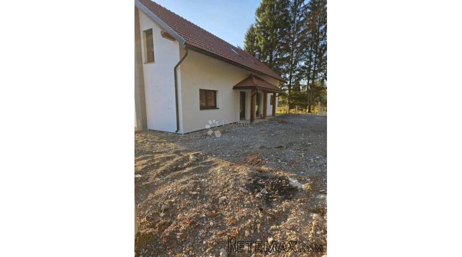 Nova novcata kuća u prirodi - 2