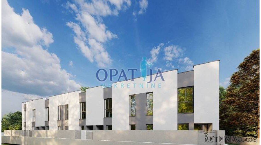 Privlaka, kuća S1 u nizu sa okućnicom - 2