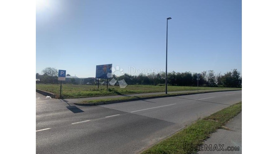 Vrhunsko građevinsko zemljište Čakovec jug - 2