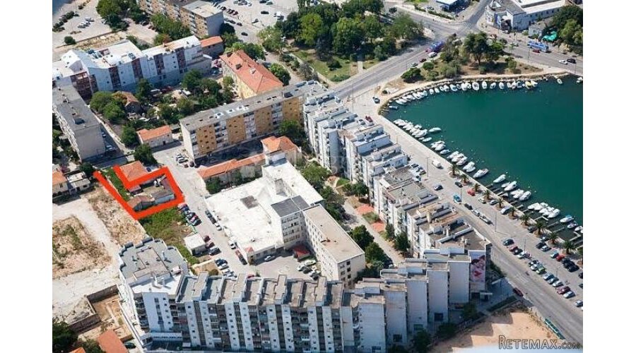 ZEMLJIŠTE U CENTRU ZADRA! RIJETKOST! - 2