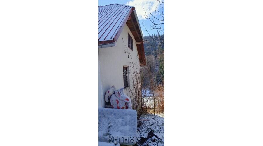 Čabar, samostojeća kuća sa okućnicom od 2173 m2 - 3