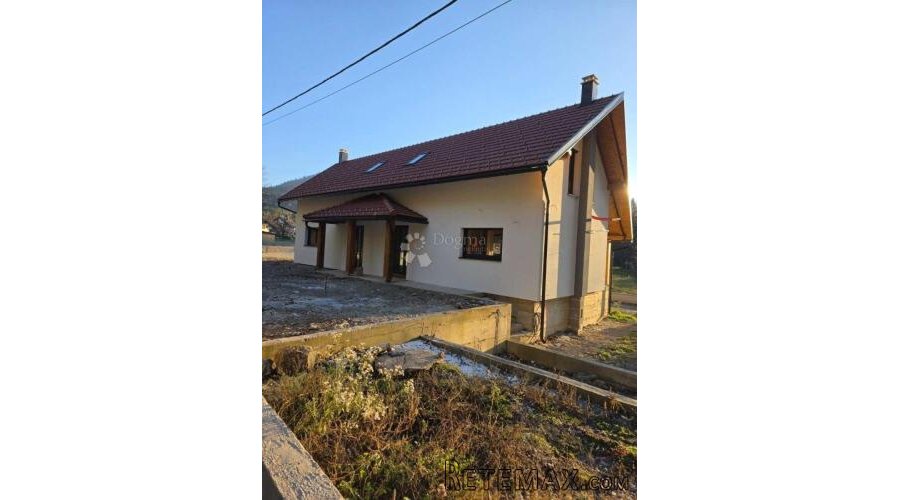 Nova novcata kuća u prirodi - 3