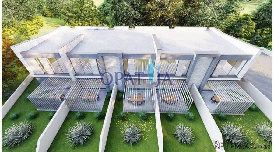 Privlaka, kuća S1 u nizu sa okućnicom - 3