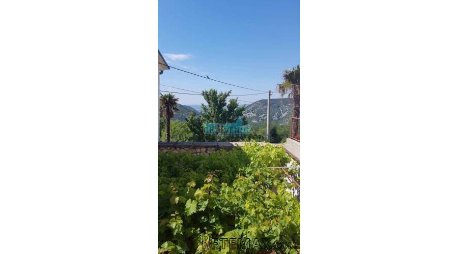 Zaleđe Crikvenice - kamena kuća sa vrtom - 3