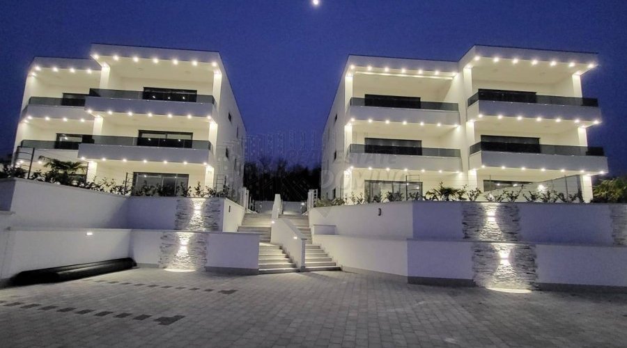 Dva apartmana u novogradnji ! Malinska! - 5