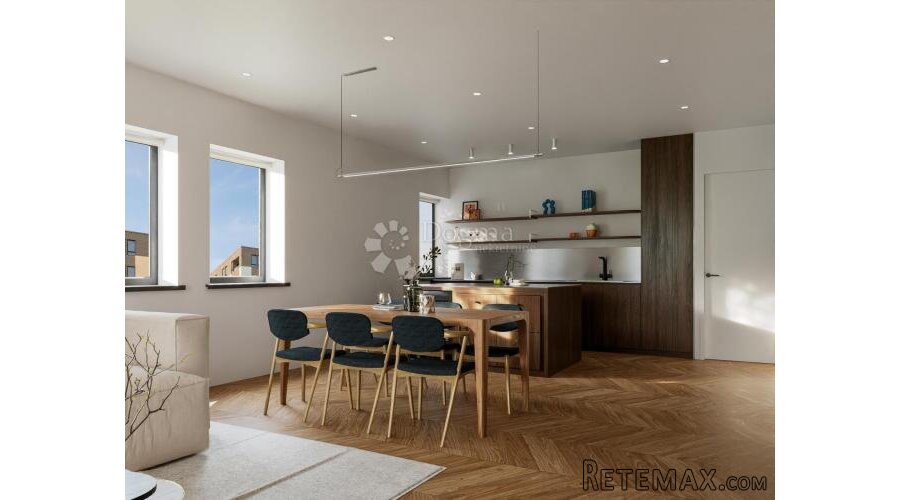 PROJEKT UMAG - zgrada A stan 5, 4. kat