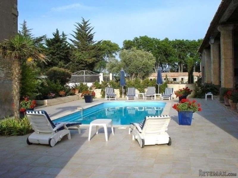 Domaine, Currently A B&b.. - 2