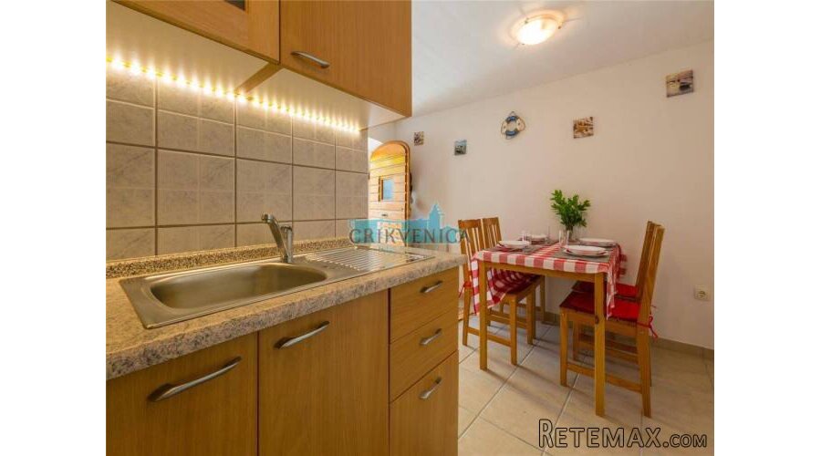 Zaleđe Crikvenice - kamena kuća sa vrtom - 8