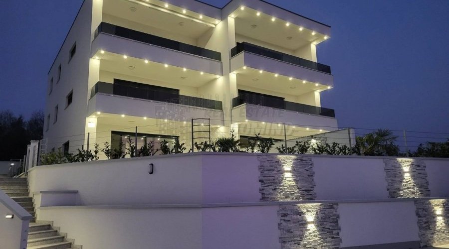 Dva apartmana u novogradnji ! Malinska! - 2