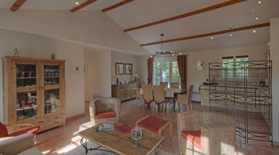 Les Forges (79) - Overlooking a golf course, modern bungalow.. - 7