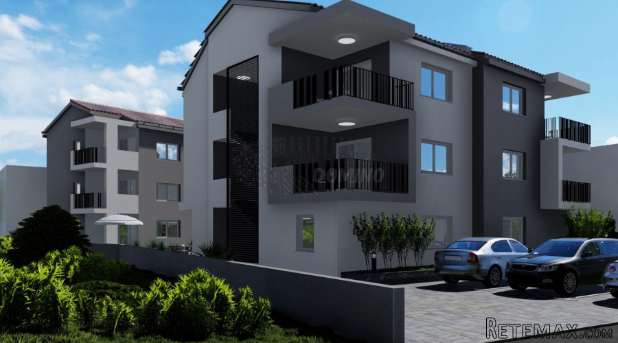 Apartman sa zajedničkim bazenom ! Šilo! - 2
