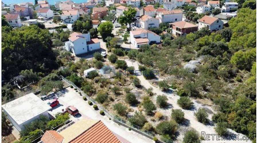 Šibenik, Brodarica, građevinsko zemljište 2223 m2 - 3