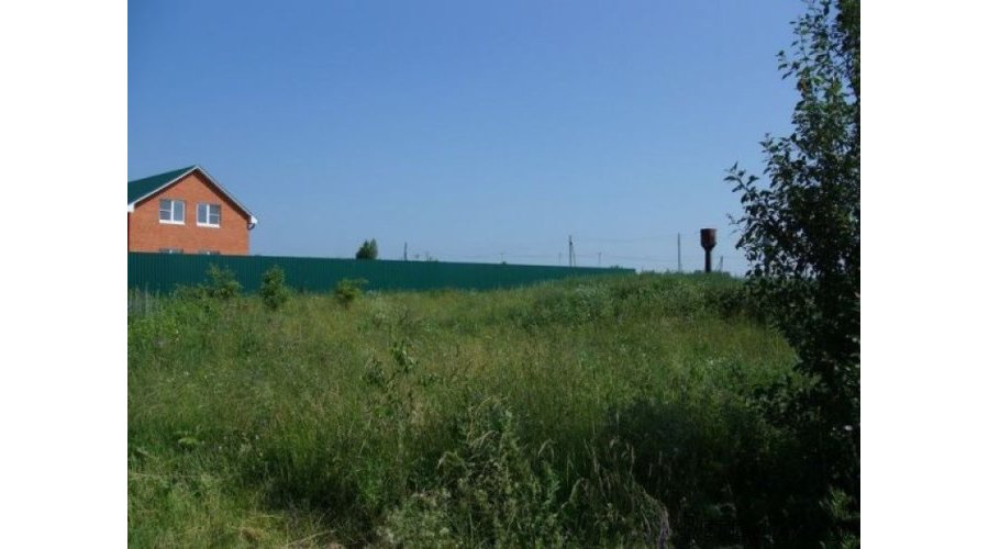Земельный участок 15 соток