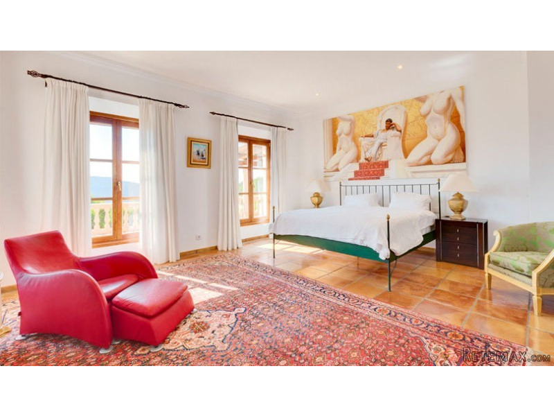 Magnificent finca with fabulous views.. - 2