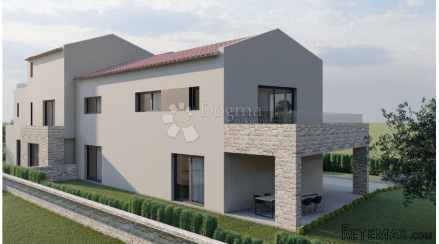 Građevinsko zemljište sa dozvolom i projektom - 2