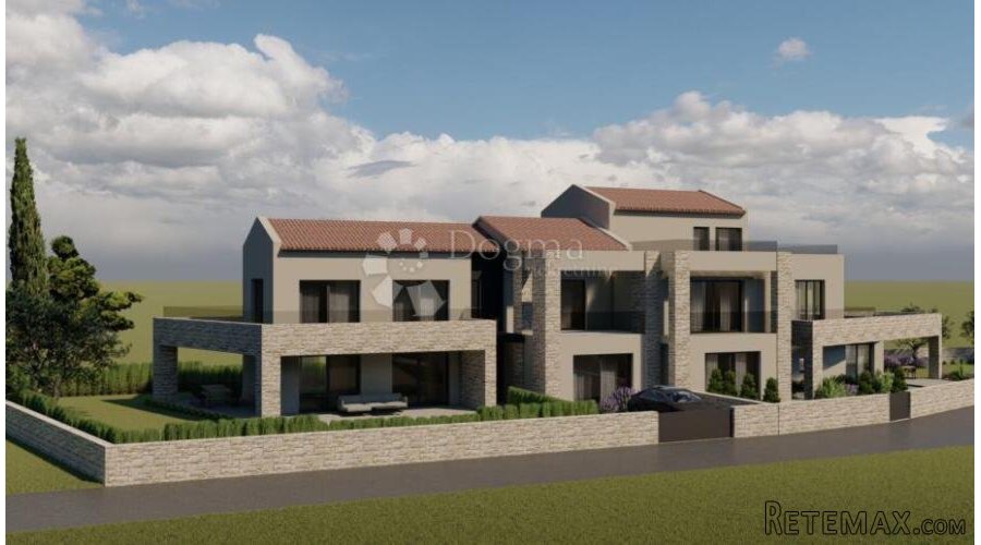 Građevinsko zemljište sa dozvolom i projektom - 3