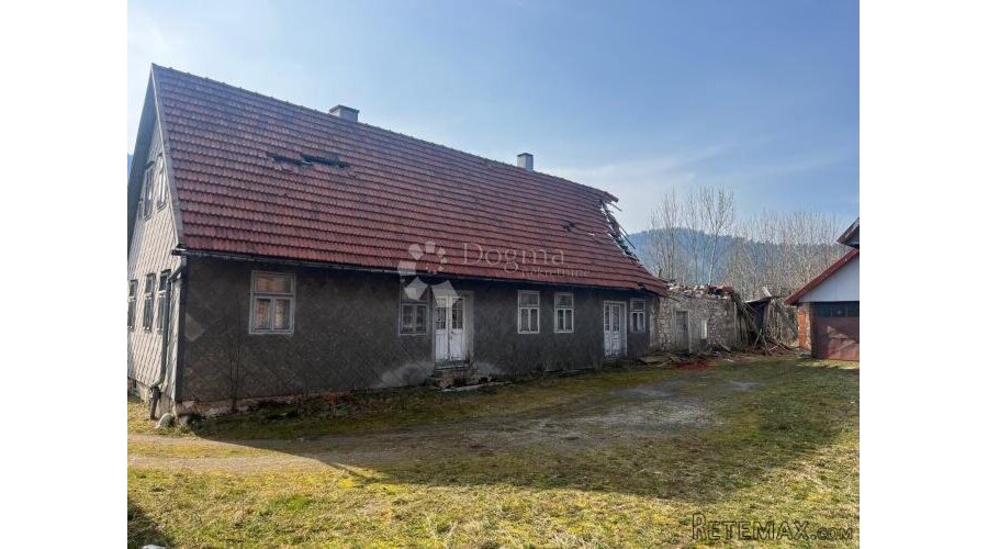 Kuća Mrkopalj, prilika - 3