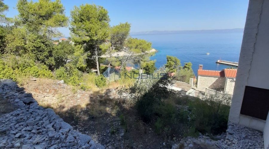 Korčula, Prigradica, 407m2, 100m do mora, otvoreni pogled