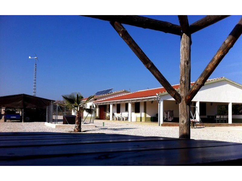 4 Bedrooms - Finca - Murcia - For Sale