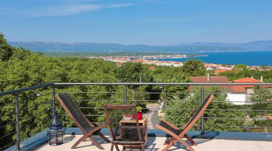Moderna vila s bazenom-pogled na more! - 3