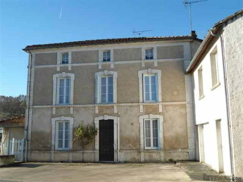 Village House In The Charente With..