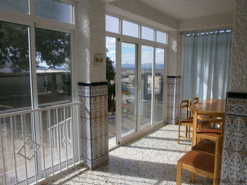 3 Bedrooms - Finca - Alicante - For Sale - 2