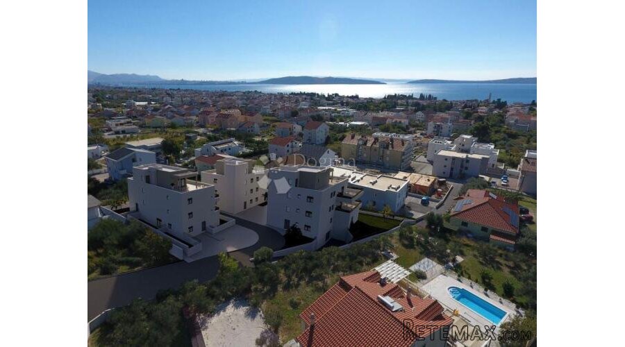 NOVOGRADNJA KAŠTEL LUKŠIĆ BS6