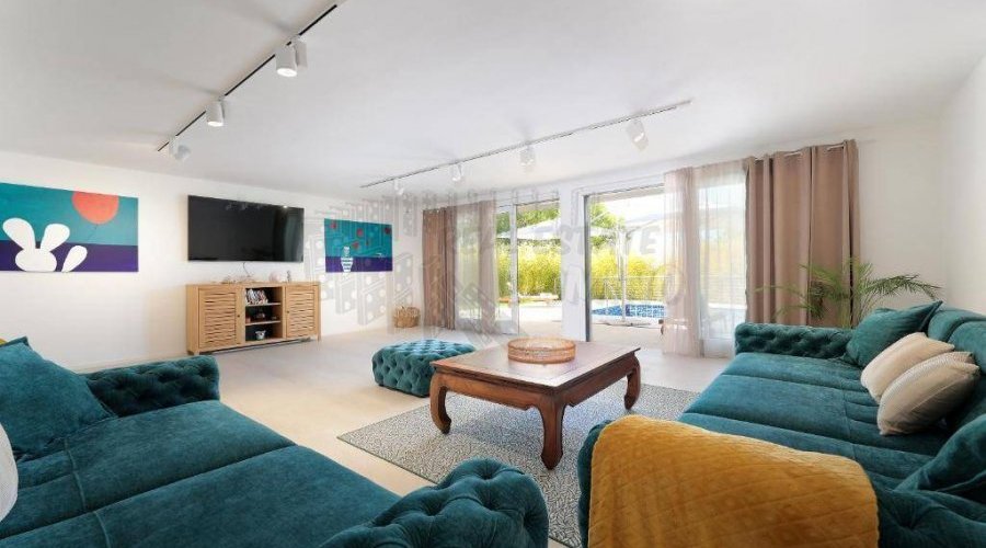 Moderna vila s bazenom-pogled na more! - 10