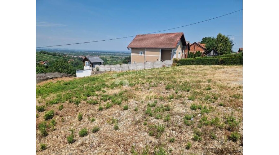 Građevinsko zemljište na ulazu u Varaždin - 2
