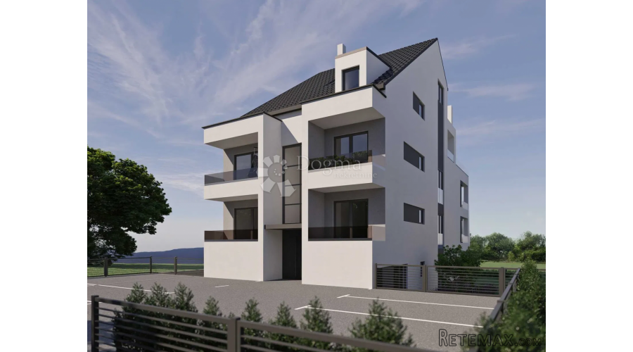 PROMO PONUDA Mandre, Pag - Penthouse s pogledom na more - 2