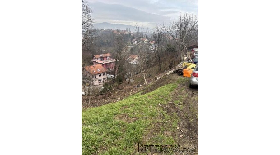 Zemljište, Gornje Vrapče - 2