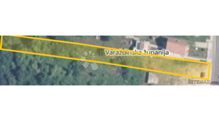 Građevinsko zemljište na ulazu u Varaždin - 3