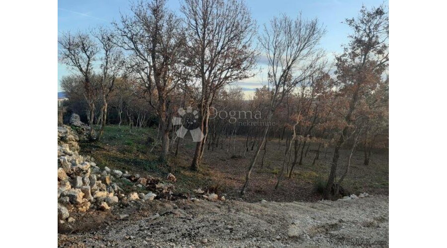 Građevinsko zemljište MASLENICA - 2