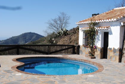 Country Houses for in Competa, Competa.. - 2