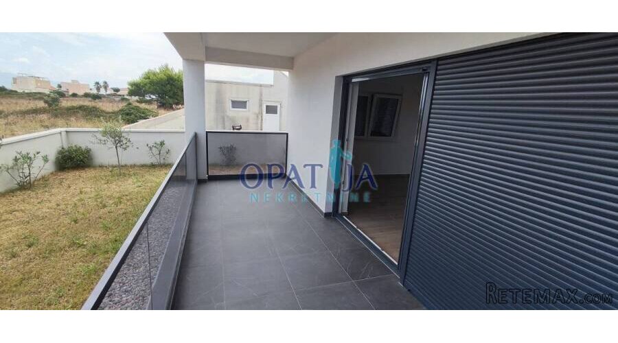 Vir, E1 Novogradnja Apartman u prizemlju, 300m do mora - 2