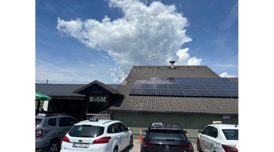 Investicijska prilika nadomak Zagreba – uhodani objekt s viš
