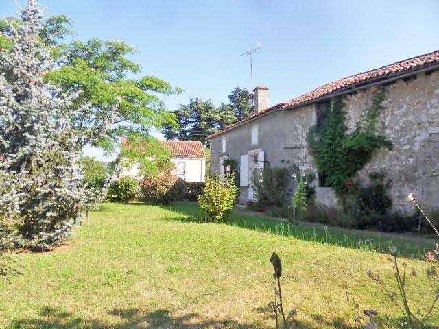 Cottage With Barn And Garden Located In..