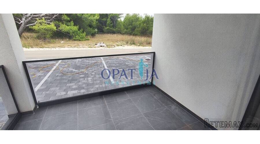 Vir, E1 Novogradnja Apartman u prizemlju, 300m do mora - 3