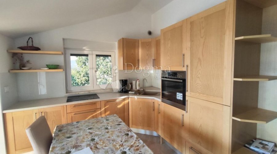 Apartman s panoramskim pogledom Njivice - 5