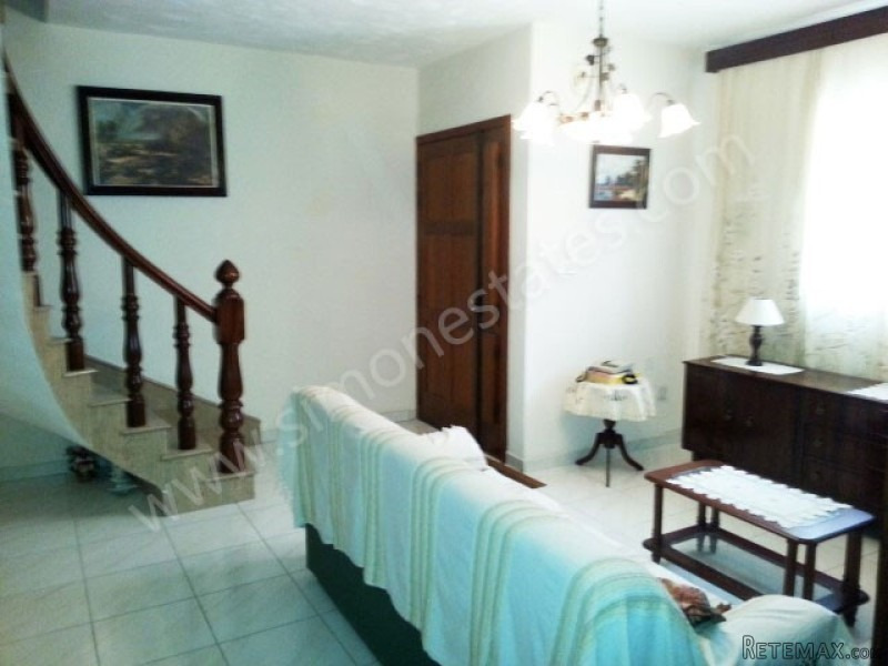 Terraced House, - 2