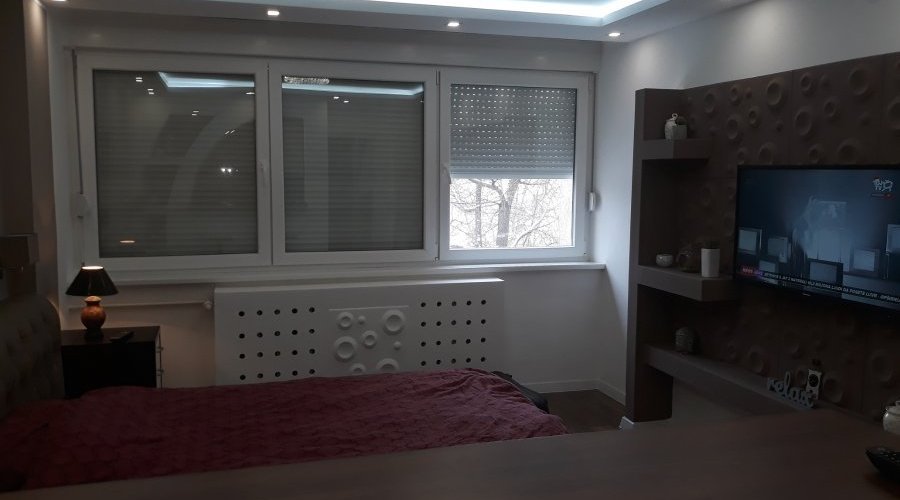 Prodajem namestenu luksuznu garsonjeru-Petrovaradin - 8