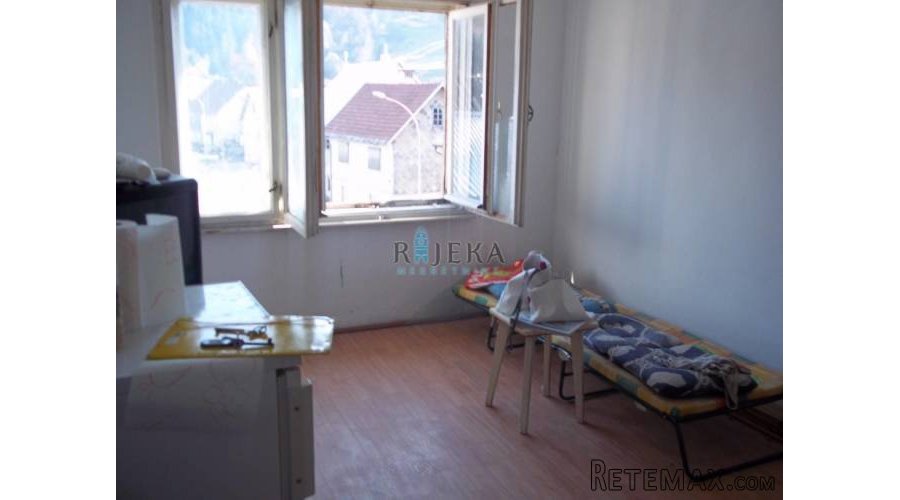 Gerovo, centar, potkrovlje za adaptaciju - 3