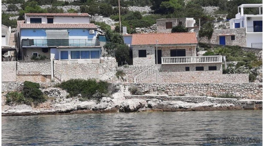 PRILIKA! Kuća u PRVOM REDU DO MORA, Žirje - 2