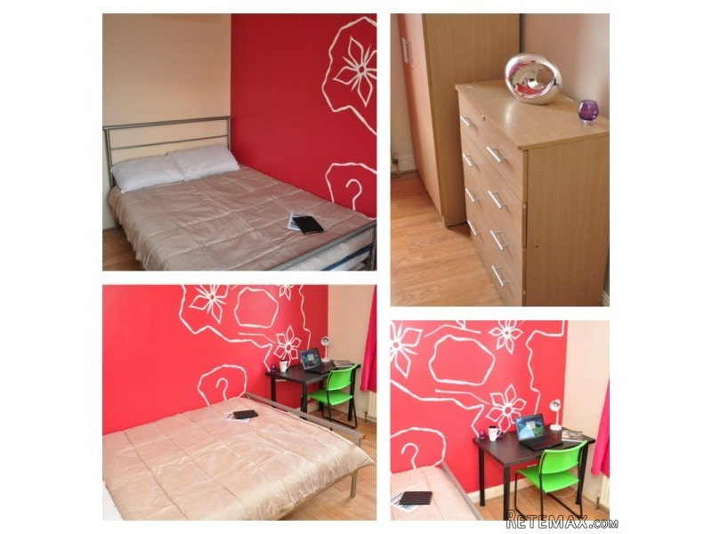Single with double bed near Elephant &..