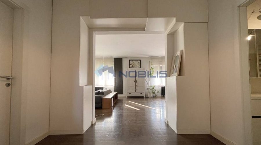 Zagreb, Medveščak, Petrova, 3- sobni stan 95 m2, 1.kat - 12