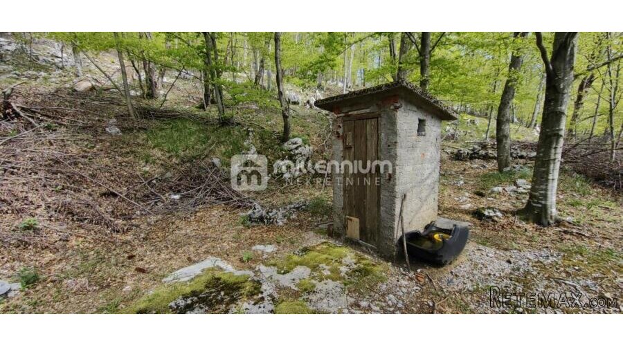 Platak, 40m2, vikendica s 7.611m2 okućnice - 14