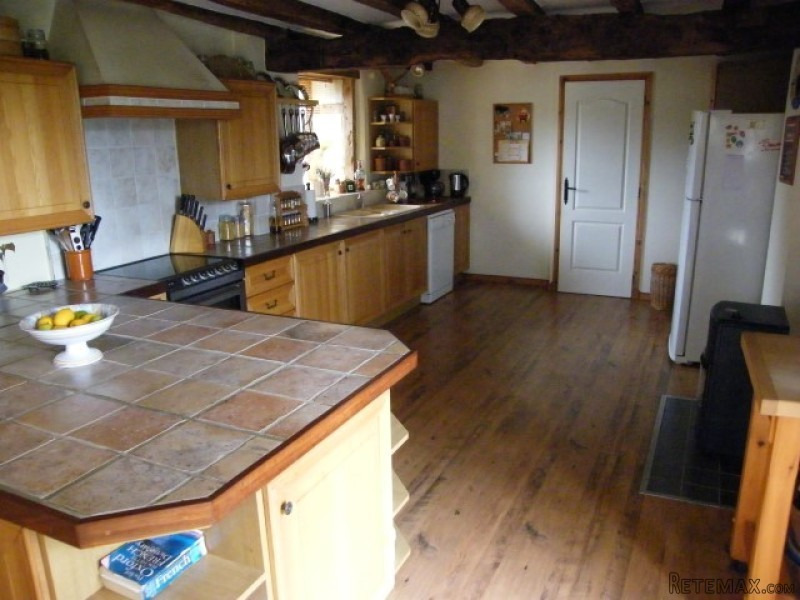 Renovated 2 Bedroom Stone Charentaise.. - 2