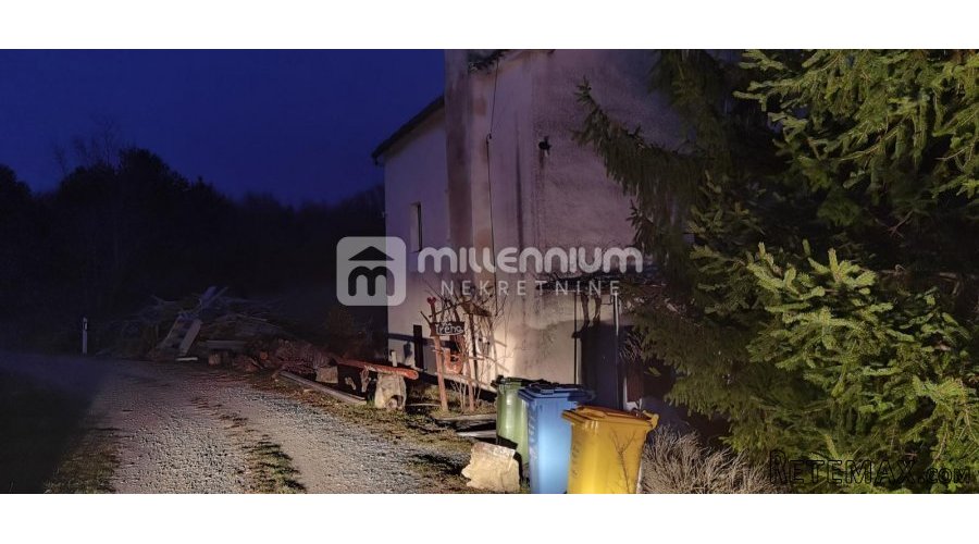 Istra, Lupoglav, imanje od 83.294m2 - 5