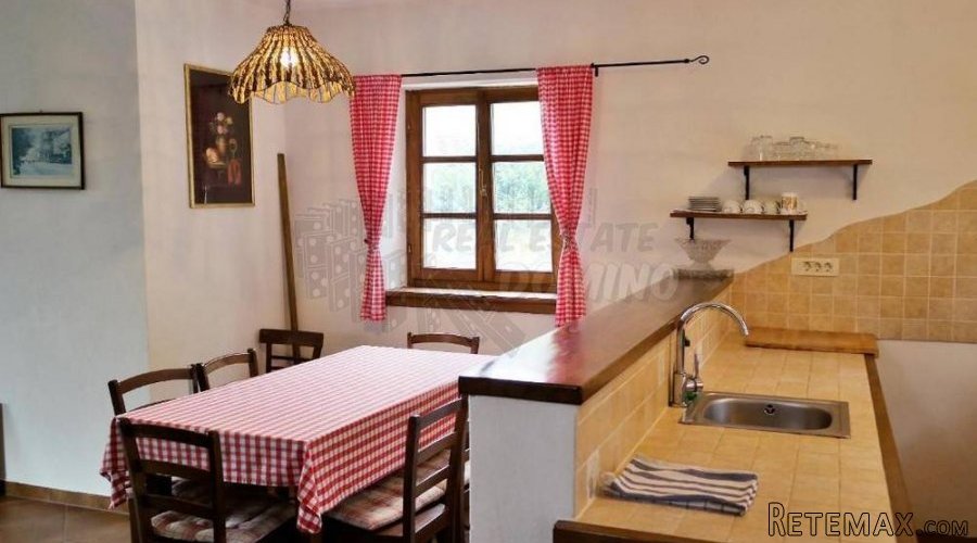 Rustikalna kamena vila-okolica grada Krka! - 6
