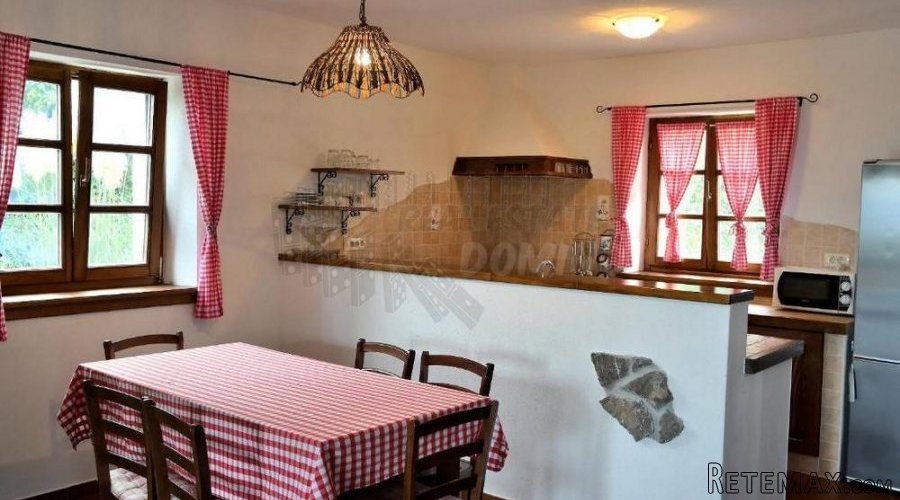 Rustikalna kamena vila-okolica grada Krka! - 7